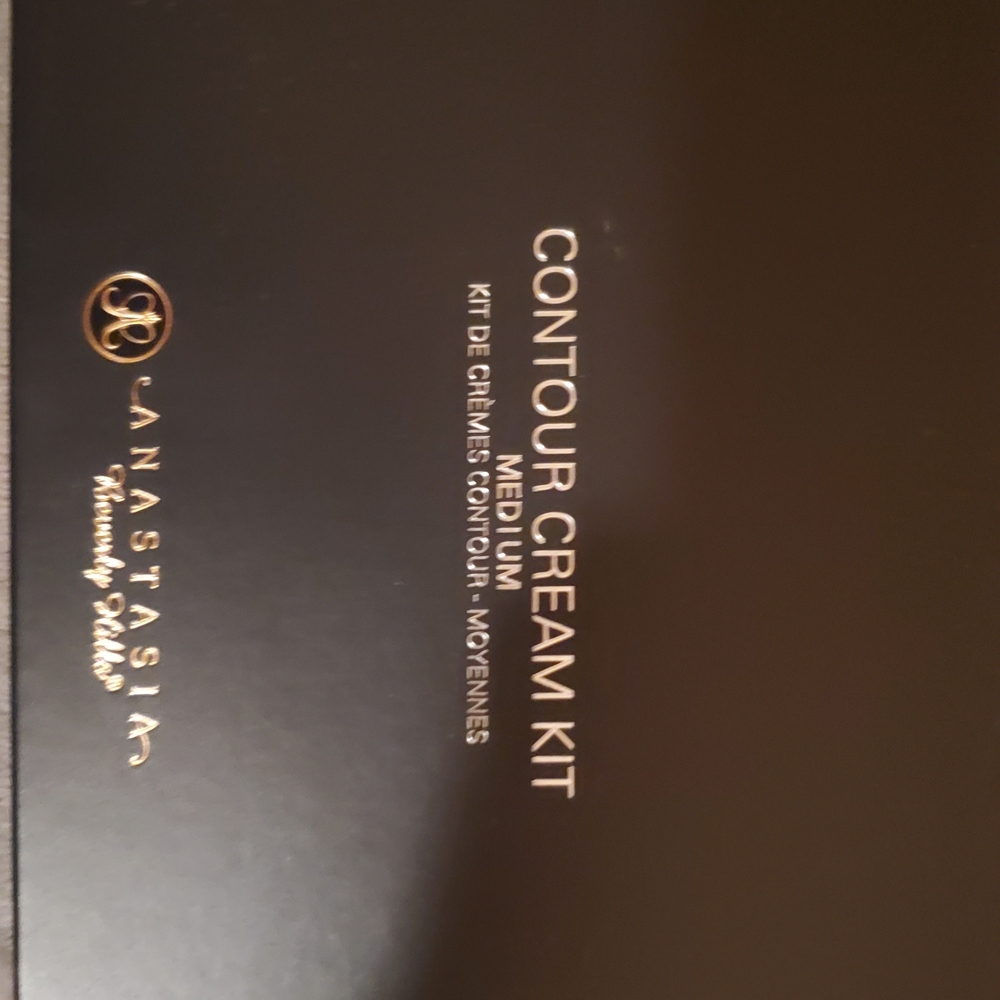 Anastasia Beverly Hills Contour Cream Kit - Medium